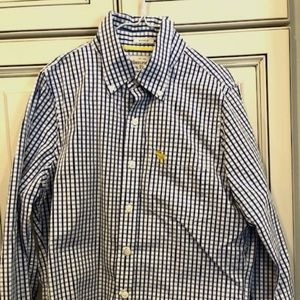 Abercrombie Mens Oxford